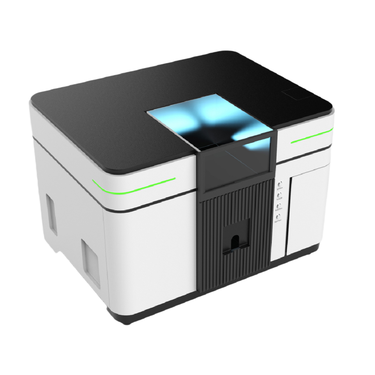 魯班LAS系列火焰石墨爐一體型原子吸收光譜儀