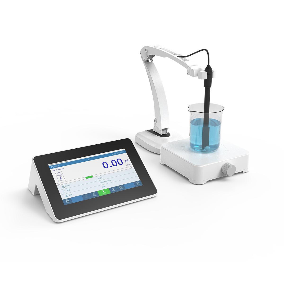 魯班M系列電化學(xué)儀器