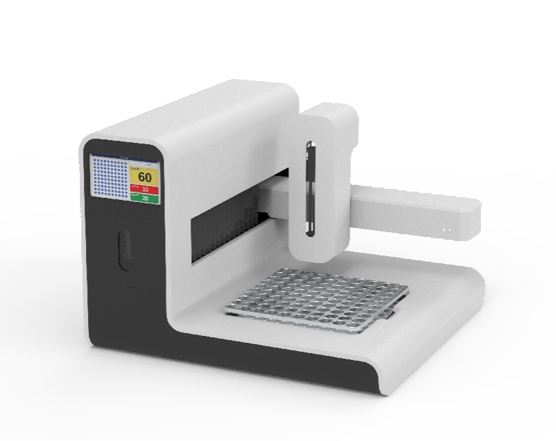 全自動稀釋配標儀ASK20