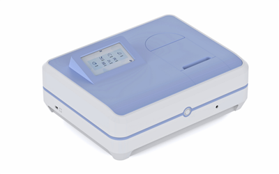 魯班i系列可見分光光度計