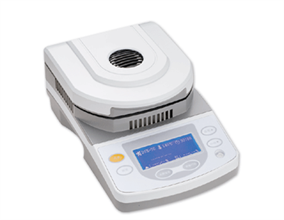 鹵素水分測定儀讓水分測量精度和測量速度得以共存