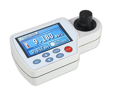 COD測(cè)定儀操作一看就懂，一學(xué)就會(huì)