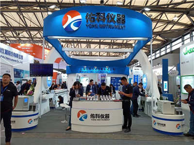 上海慕尼黑生化展首日丨佑科新鮮資訊匯總