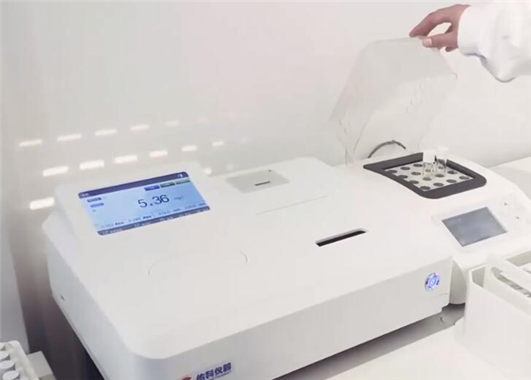 水質(zhì)COD快速測(cè)定儀——科技助力環(huán)境保護(hù)與水資源管理