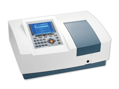 掃描型可見分光光度計