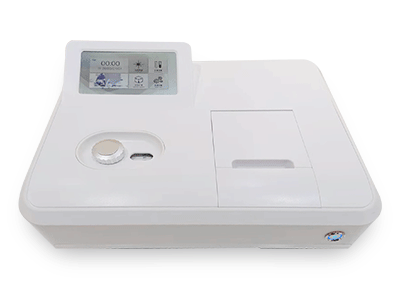 L1旋鈕式物聯(lián)智能可見分光光度計(jì)