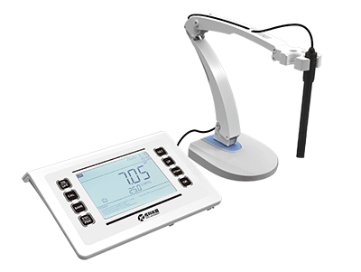 pH/電導(dǎo)率雙參數(shù)測(cè)定儀P904