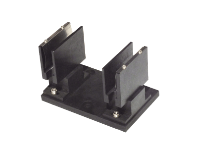 單孔長光路比色皿架