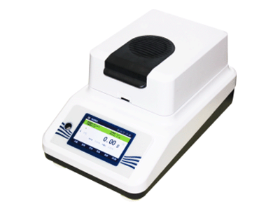 觸摸屏水分測定儀