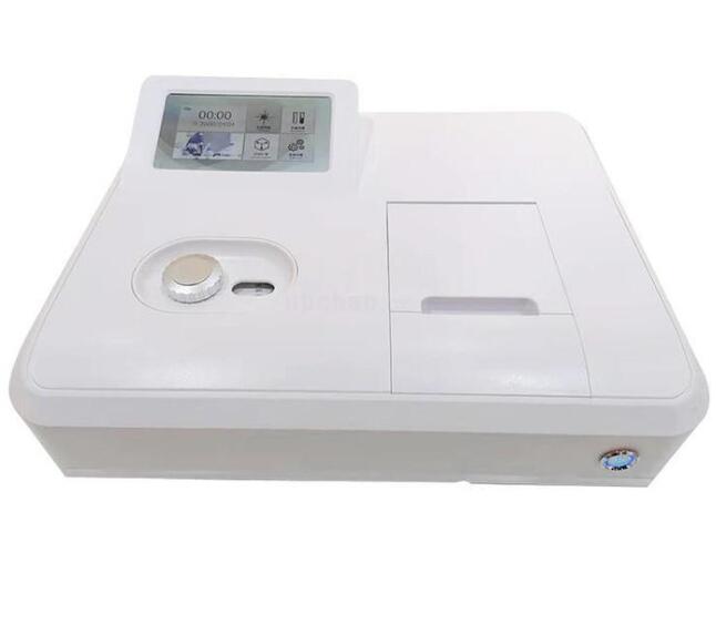 L3物聯(lián)智能可見(jiàn)分光光度計(jì)